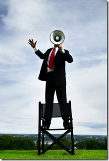 Megaphone