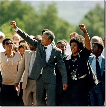 Nelson Mandela