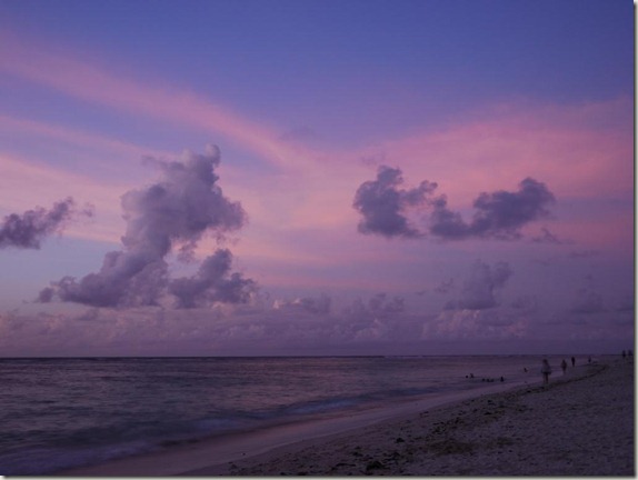 mauritius-flic-en-flac-beach-sunset-photo