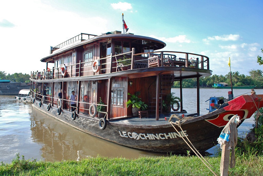 le cochinchine cruise