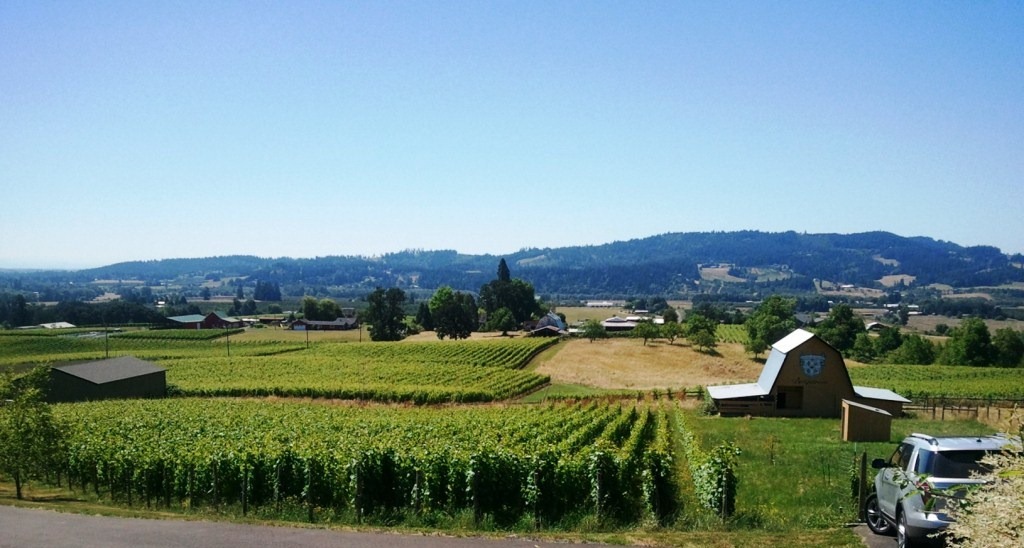 wine tours in portland oregon