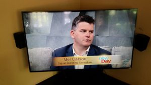 Digital Brand Strategist Going Grey